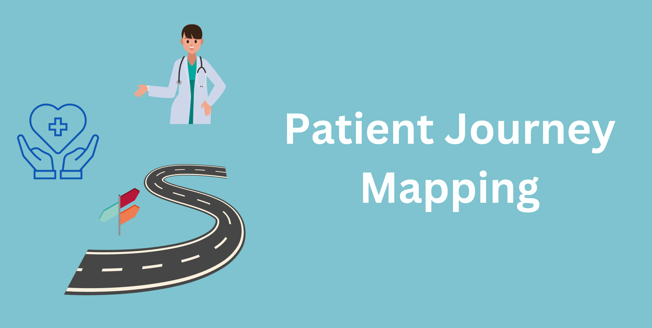 Patient Journey Map, How to create a patient journey map